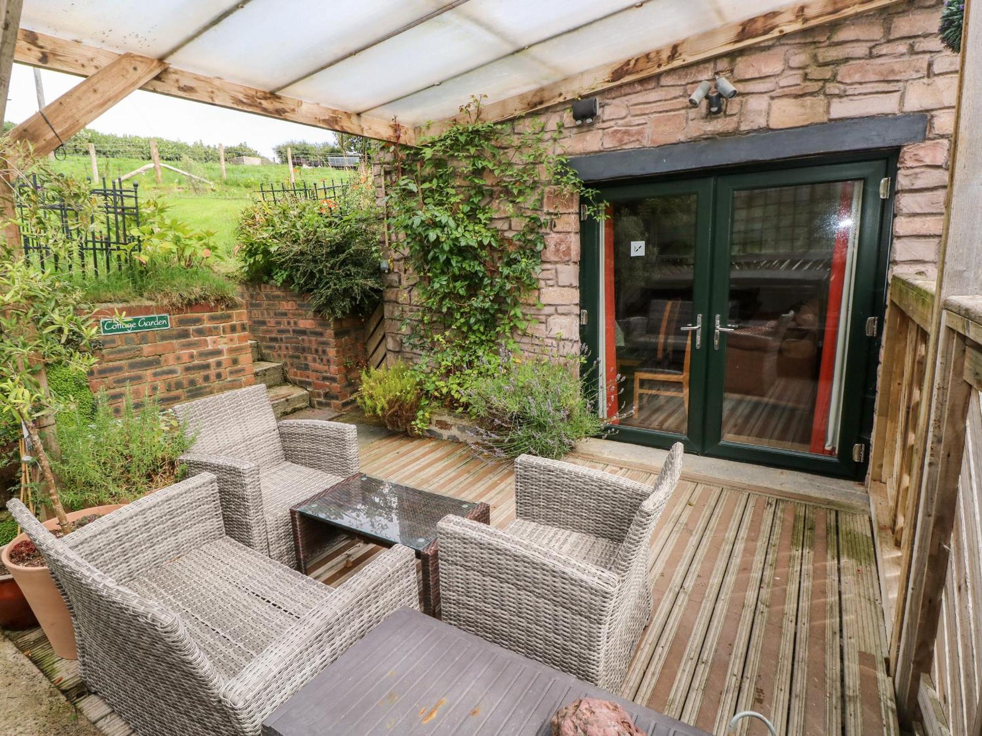 Ffynnonlwyd Cottage Llangynin المظهر الخارجي الصورة