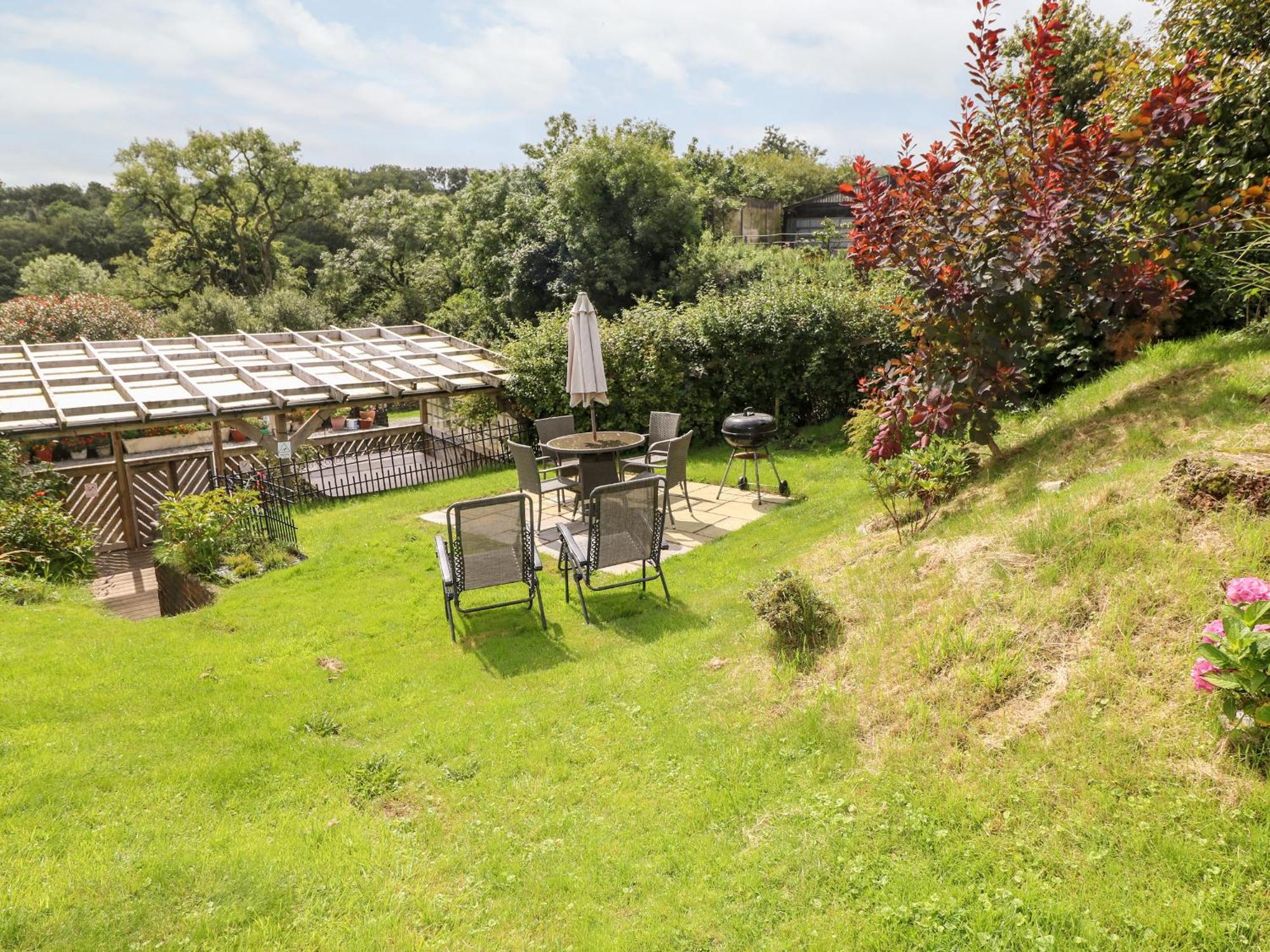 Ffynnonlwyd Cottage Llangynin المظهر الخارجي الصورة