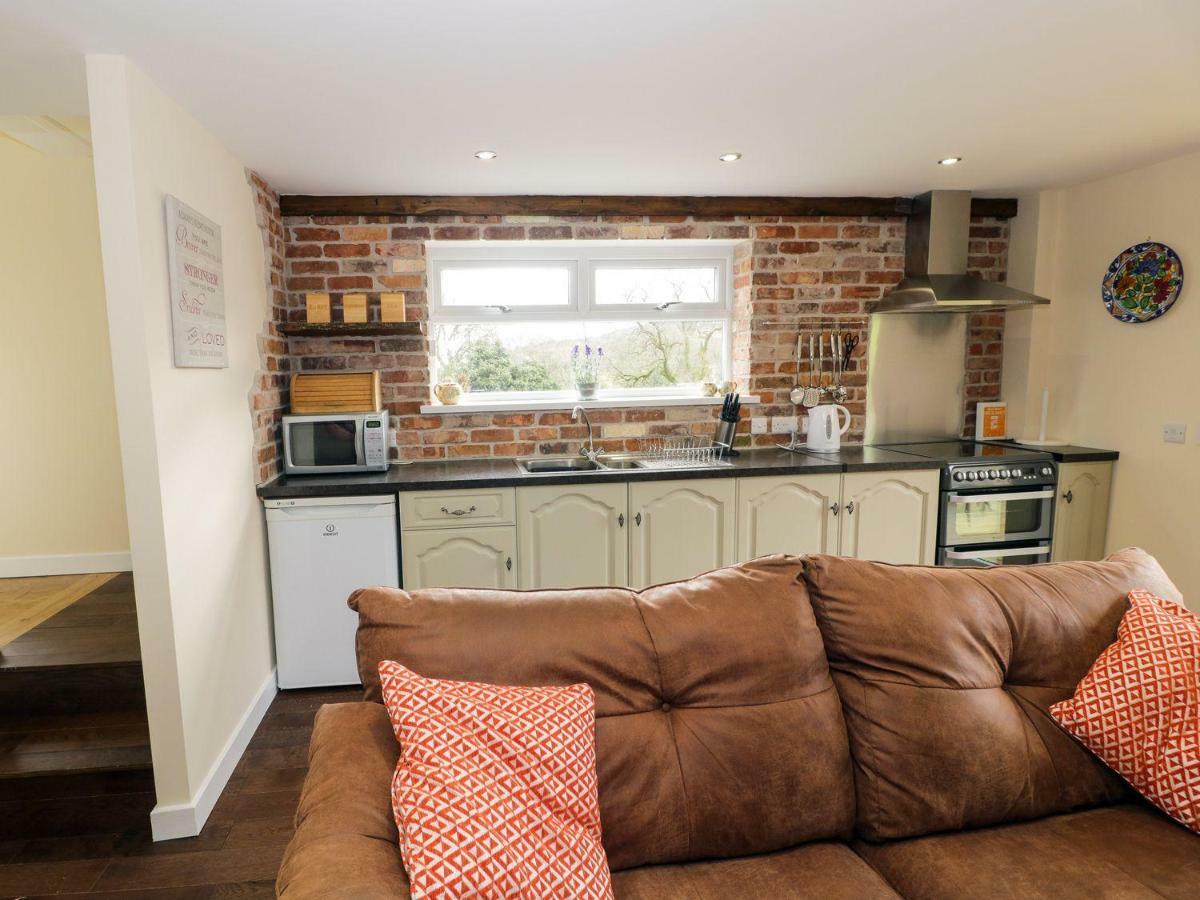 Ffynnonlwyd Cottage Llangynin المظهر الخارجي الصورة