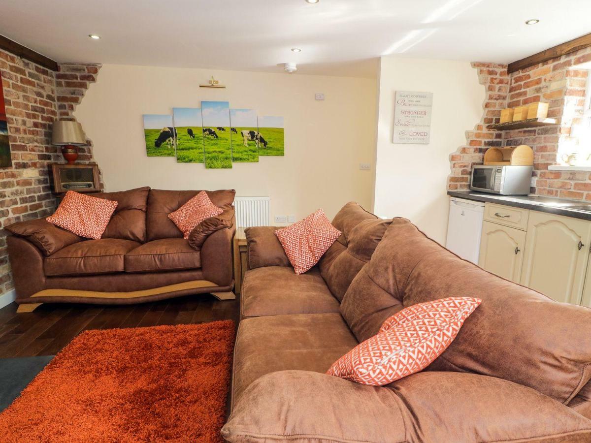 Ffynnonlwyd Cottage Llangynin المظهر الخارجي الصورة