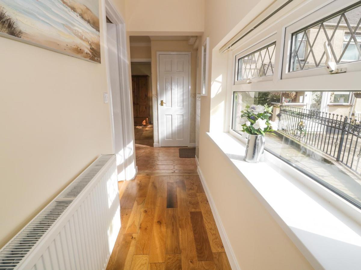Ffynnonlwyd Cottage Llangynin المظهر الخارجي الصورة